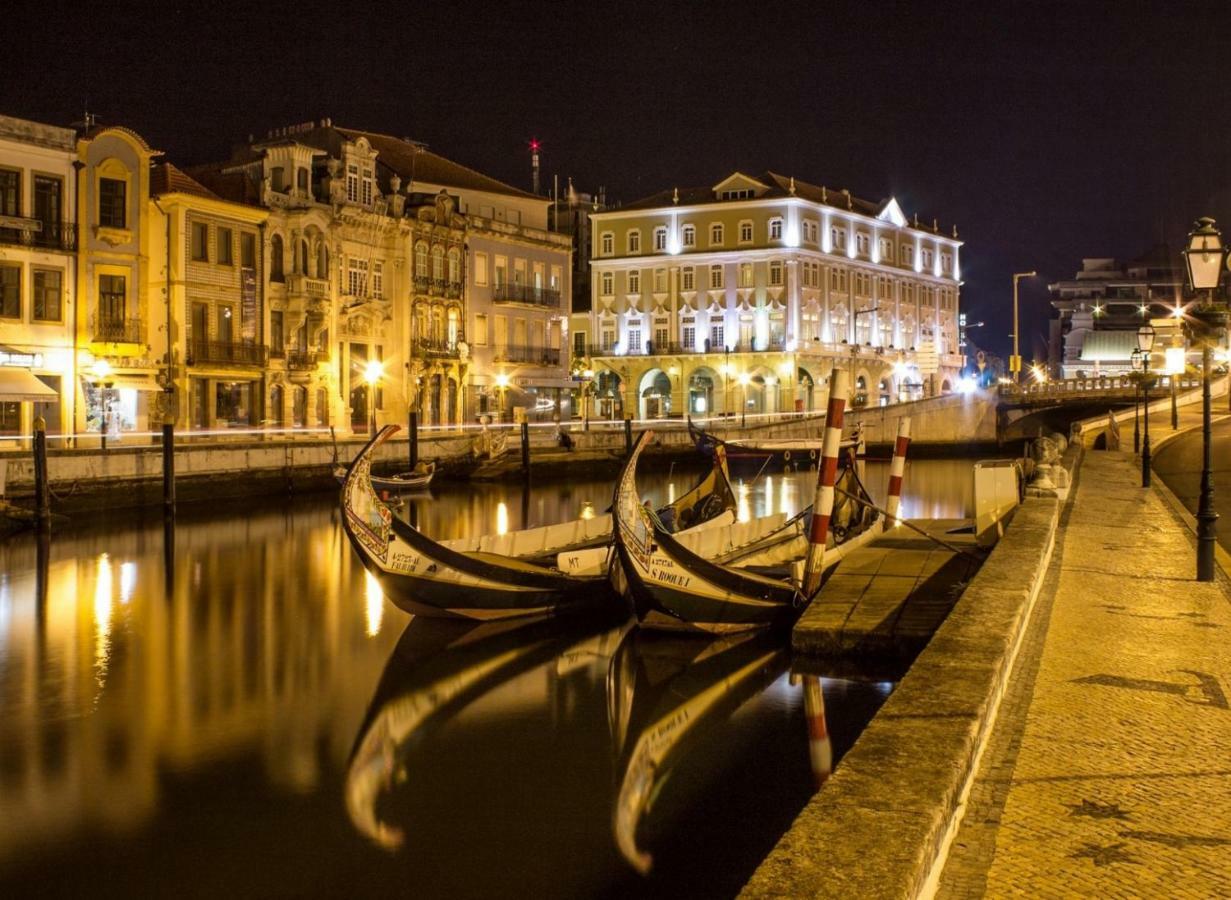 Aveiro Center Cozy Apartment Exterior photo